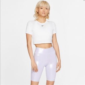 NWT Nike pro biker shorts